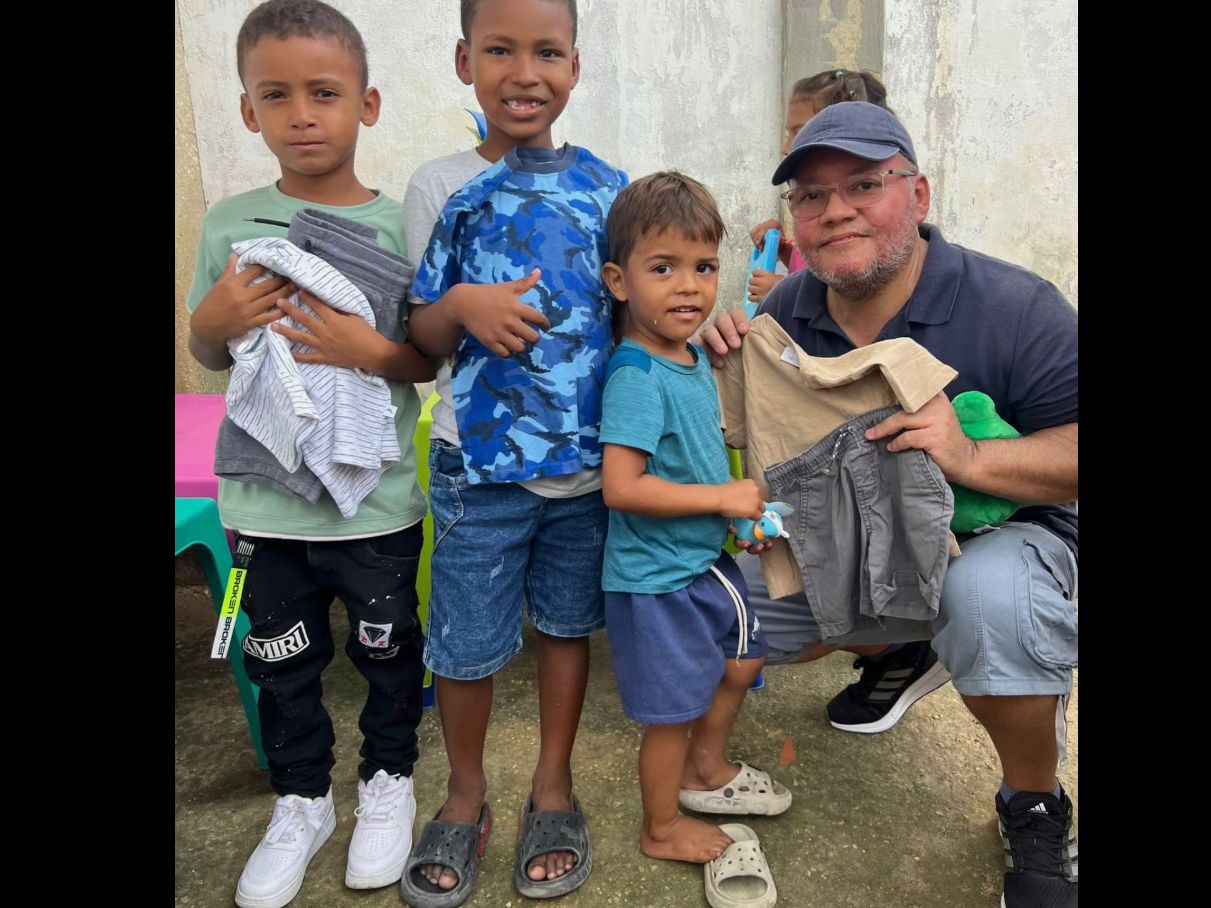 Niños beneficiados por nuestros programas